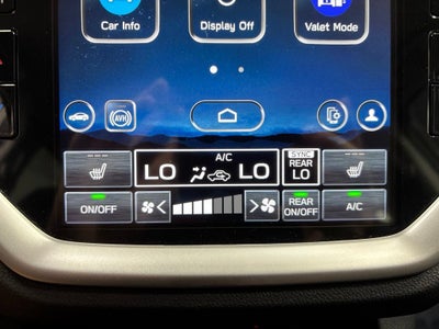 2025 Subaru Ascent Premium