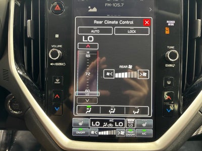 2025 Subaru Ascent Premium