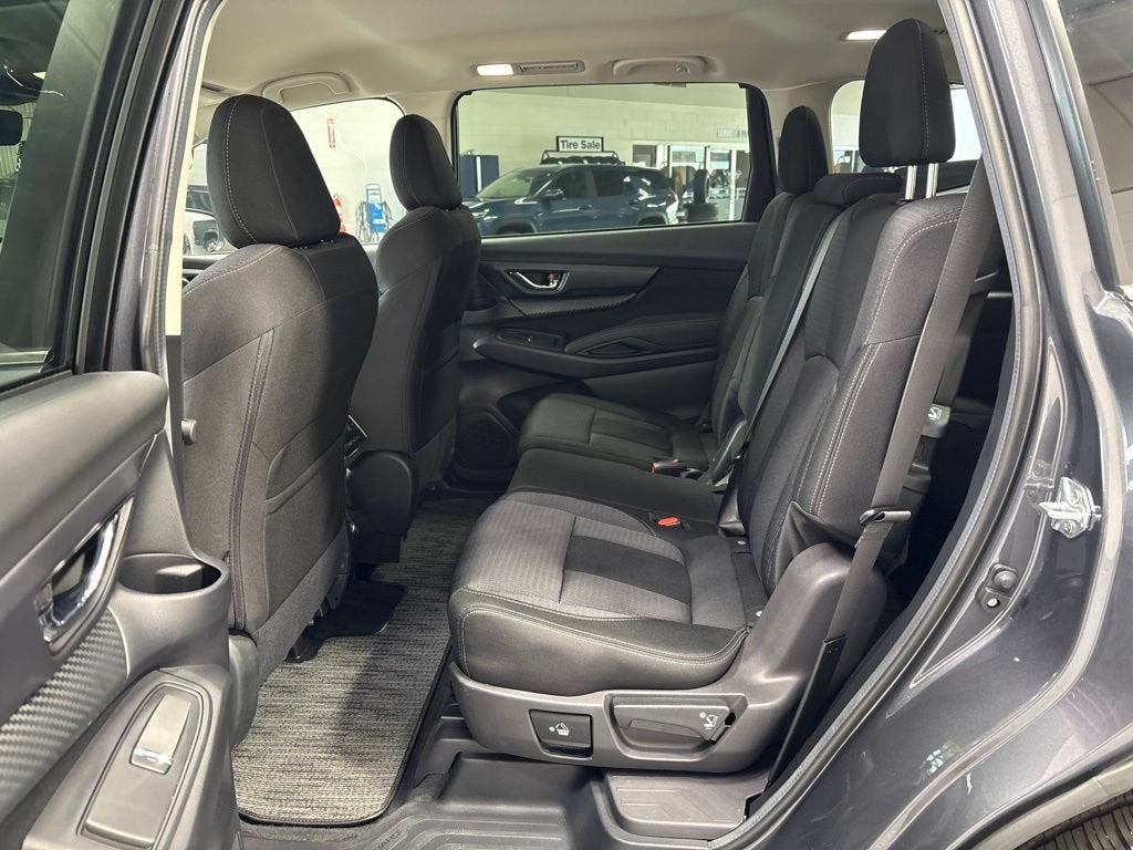 2025 Subaru Ascent Premium