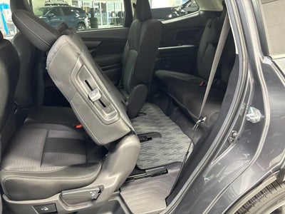 2025 Subaru Ascent Premium