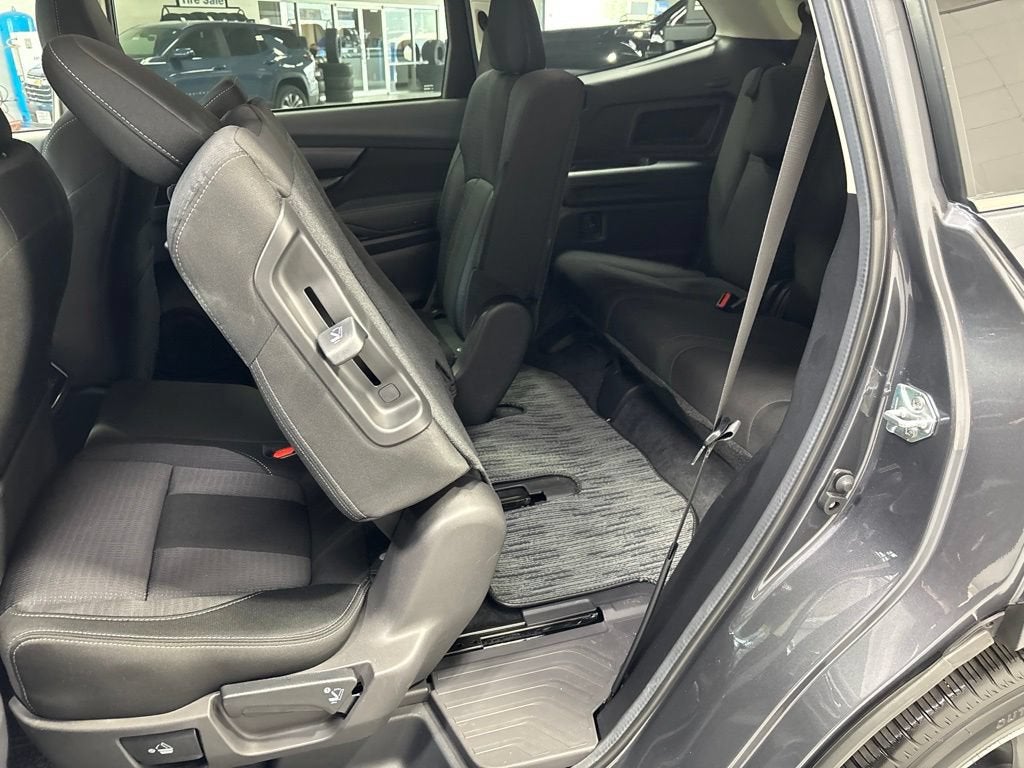 2025 Subaru Ascent Premium