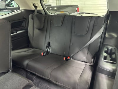 2025 Subaru Ascent Premium