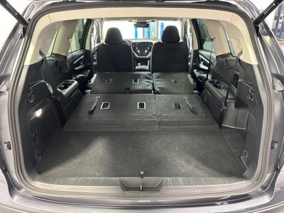 2025 Subaru Ascent Premium