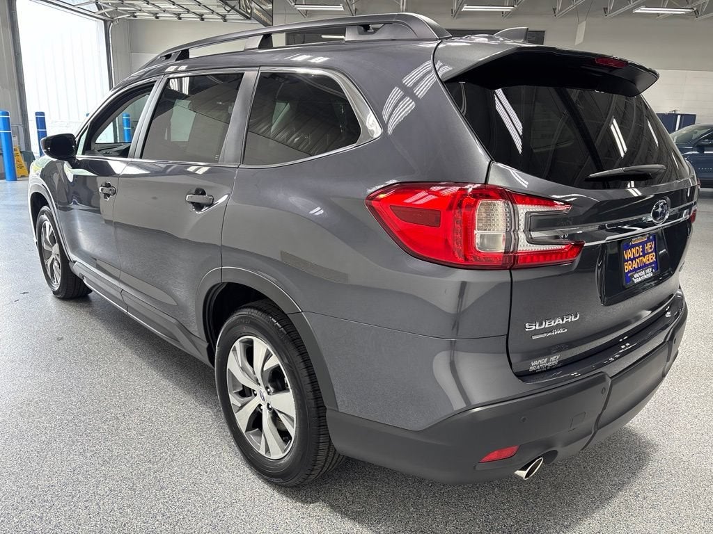 2025 Subaru Ascent Premium