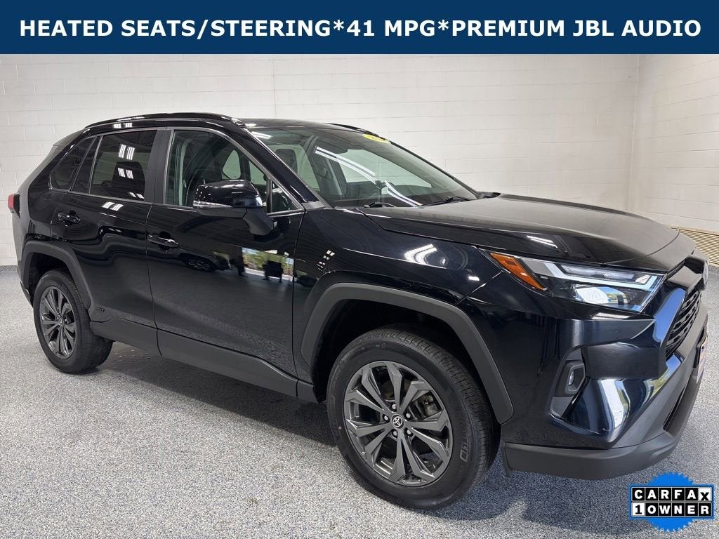 2024 Toyota RAV4 Hybrid XLE Premium