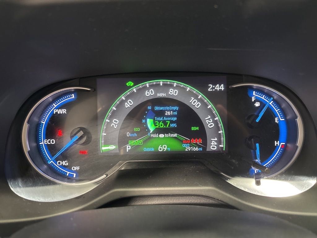2024 Toyota RAV4 Hybrid XLE Premium