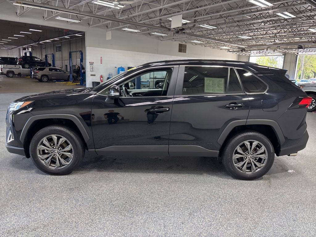 2024 Toyota RAV4 Hybrid XLE Premium
