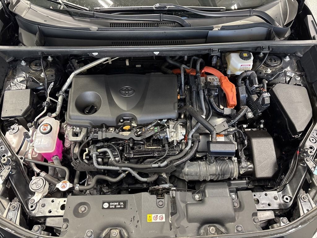 2024 Toyota RAV4 Hybrid XLE Premium