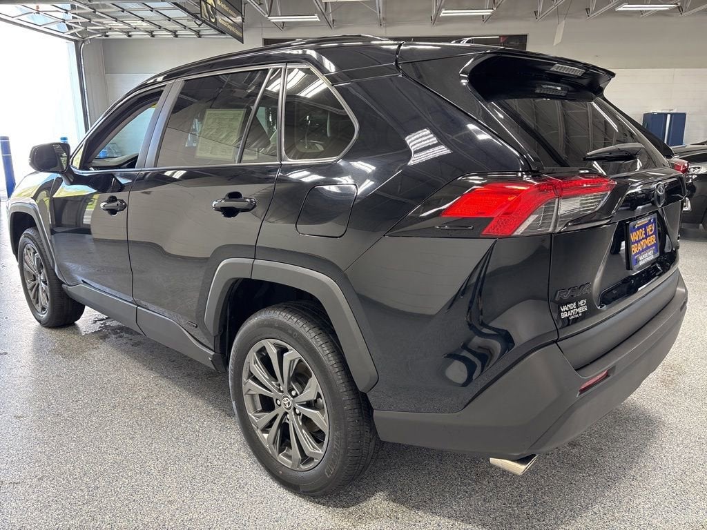 2024 Toyota RAV4 Hybrid XLE Premium