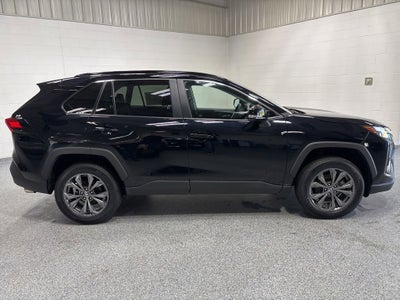 2024 Toyota RAV4 Hybrid XLE Premium