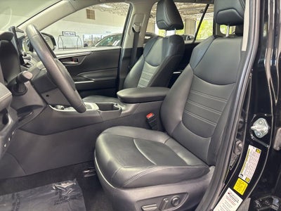 2024 Toyota RAV4 Hybrid XLE Premium