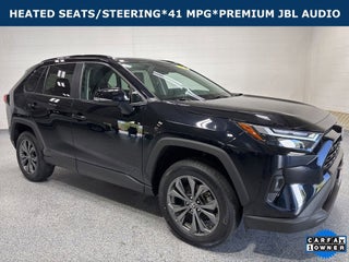 2024 Toyota RAV4 Hybrid XLE Premium