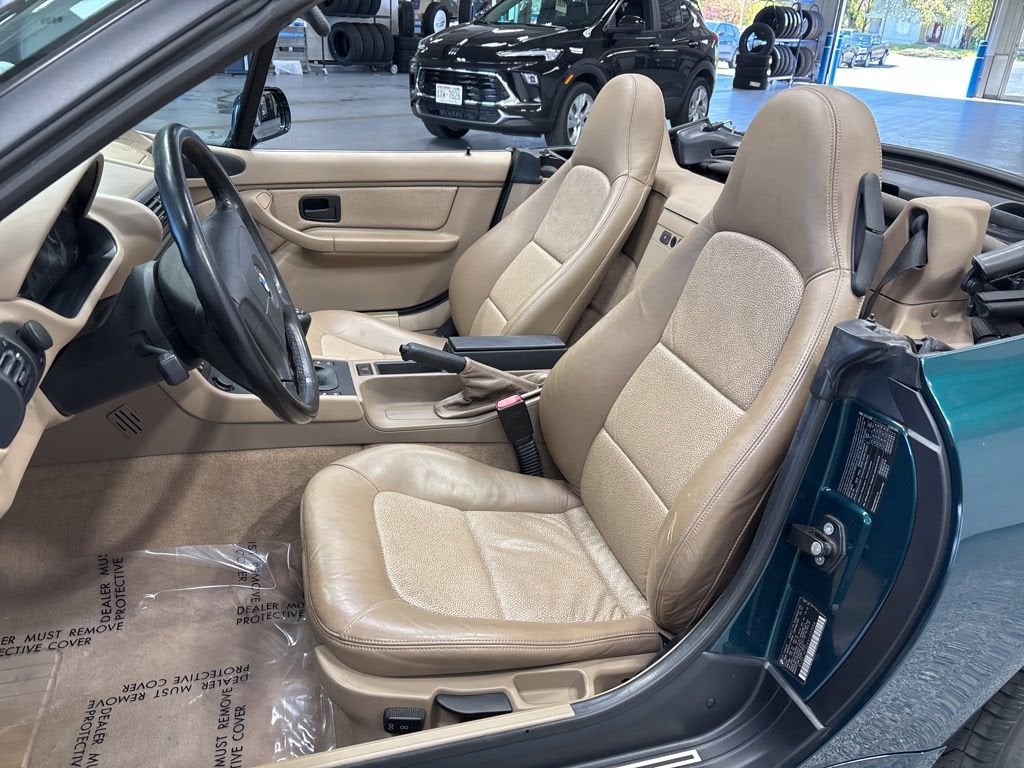 1997 BMW 3 Series 1.9L