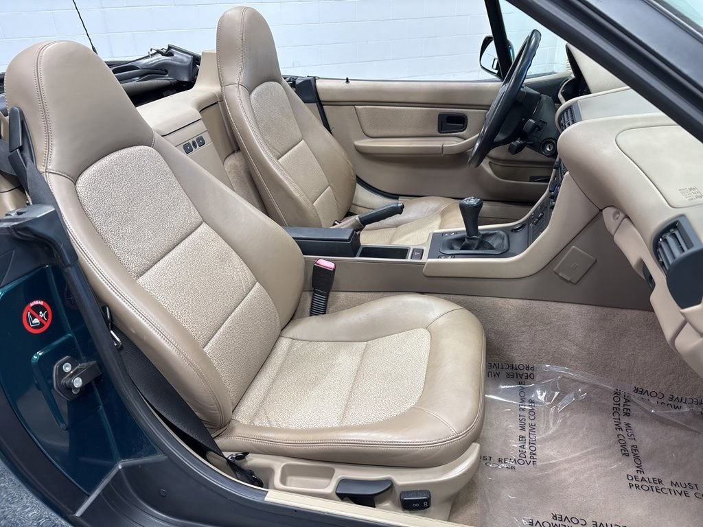 1997 BMW 3 Series 1.9L