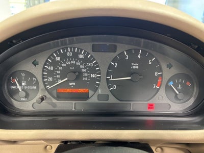 1997 BMW 3 Series 1.9L