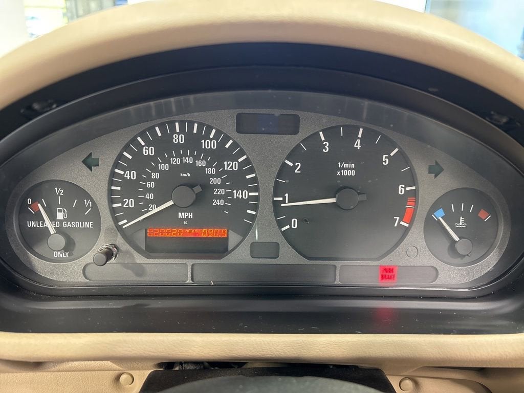 1997 BMW 3 Series 1.9L