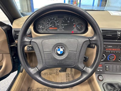 1997 BMW 3 Series 1.9L