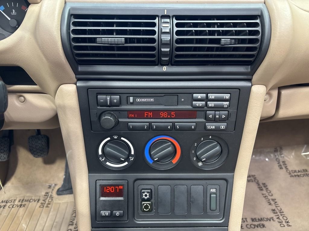 1997 BMW 3 Series 1.9L
