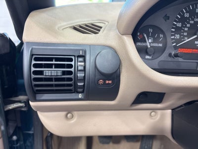 1997 BMW 3 Series 1.9L