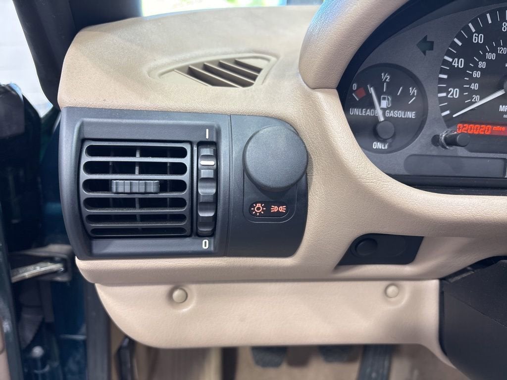 1997 BMW 3 Series 1.9L