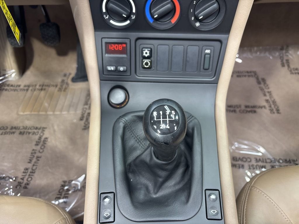 1997 BMW 3 Series 1.9L