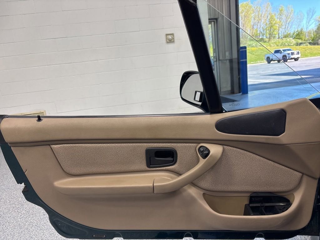 1997 BMW 3 Series 1.9L