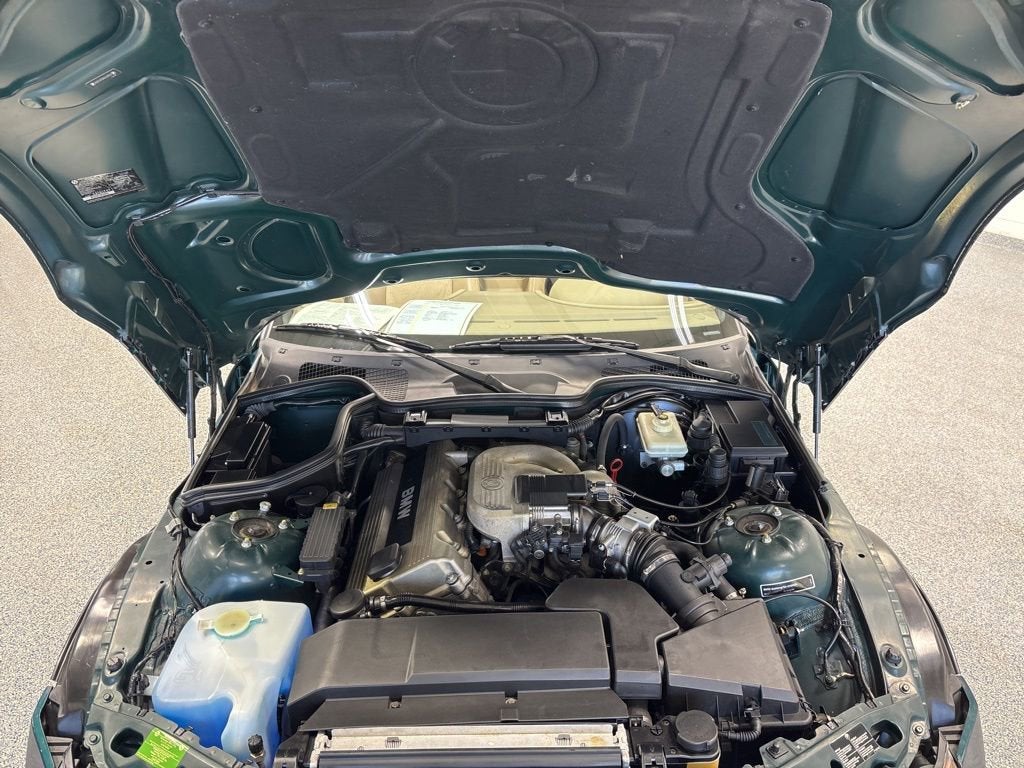 1997 BMW 3 Series 1.9L