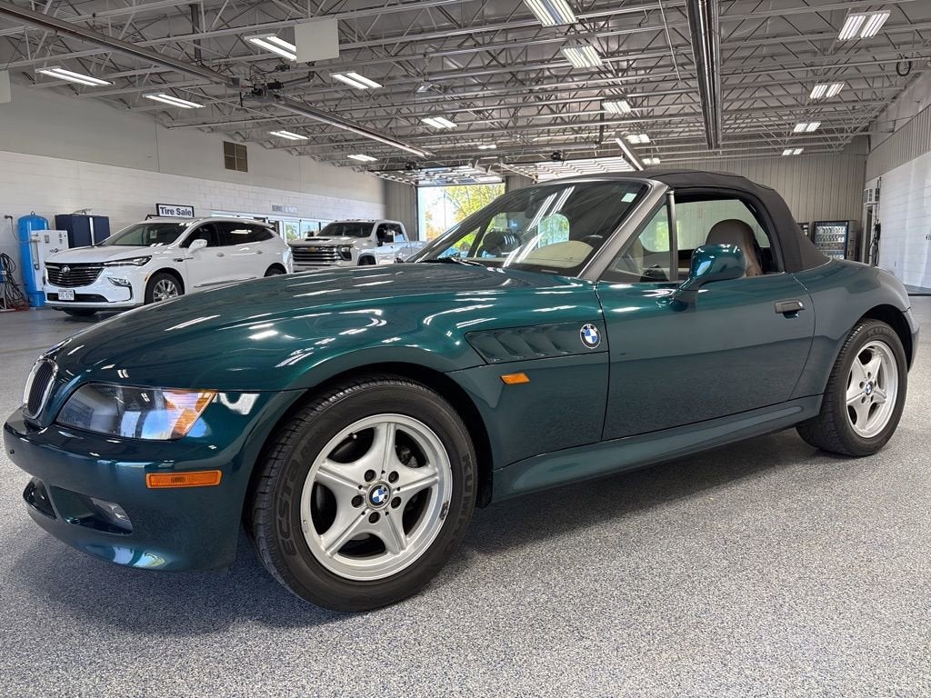 1997 BMW 3 Series 1.9L