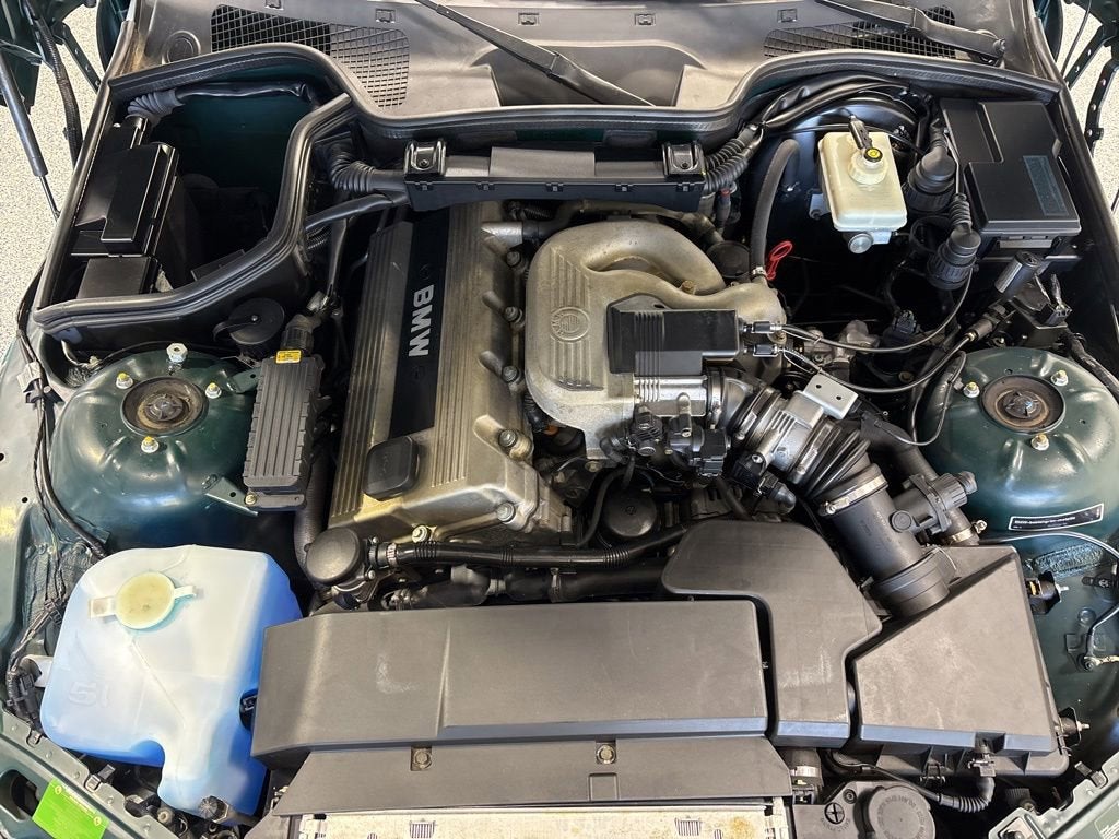 1997 BMW 3 Series 1.9L