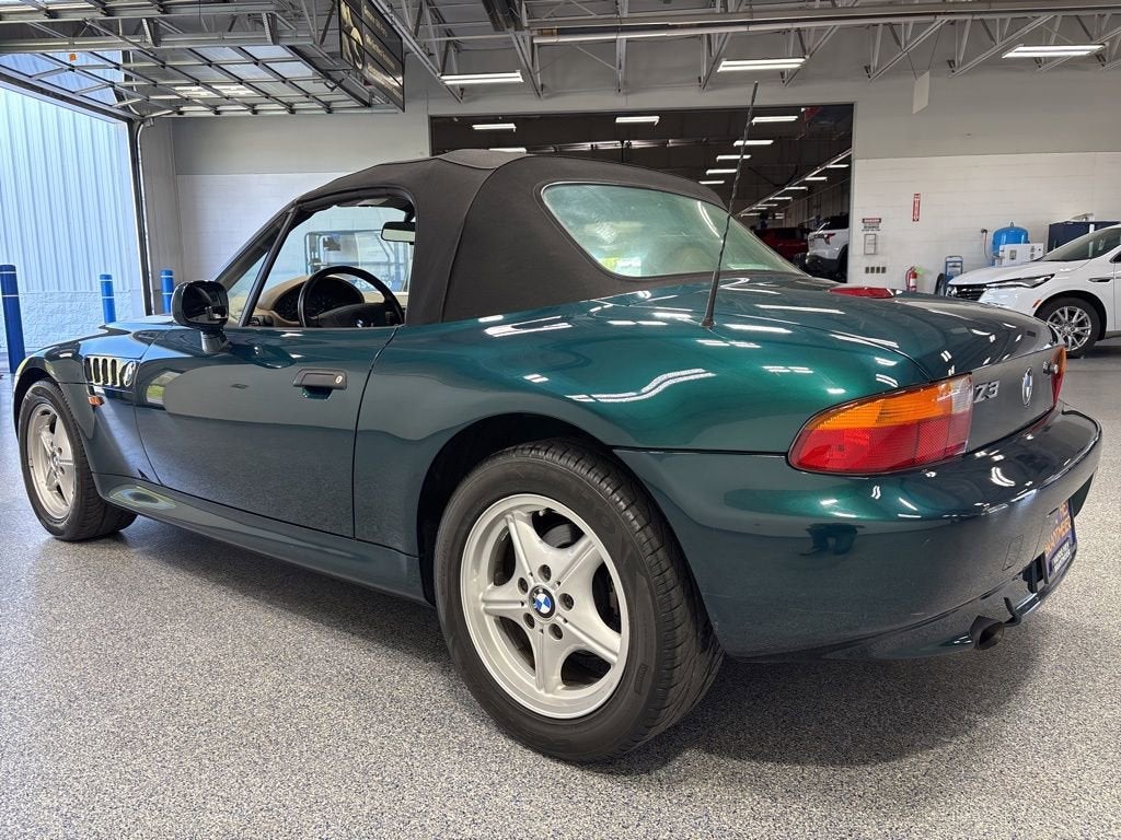 1997 BMW 3 Series 1.9L