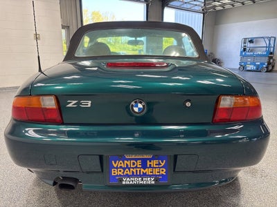 1997 BMW 3 Series 1.9L