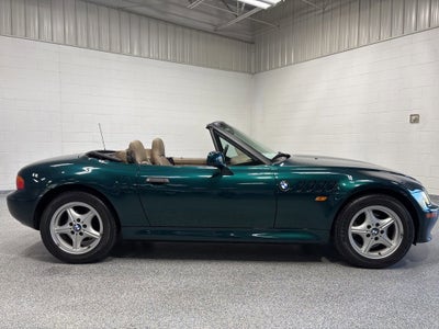 1997 BMW 3 Series 1.9L
