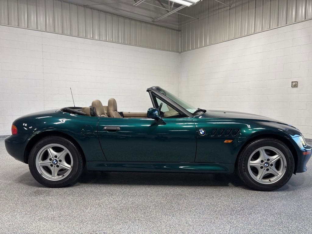 1997 BMW 3 Series 1.9L