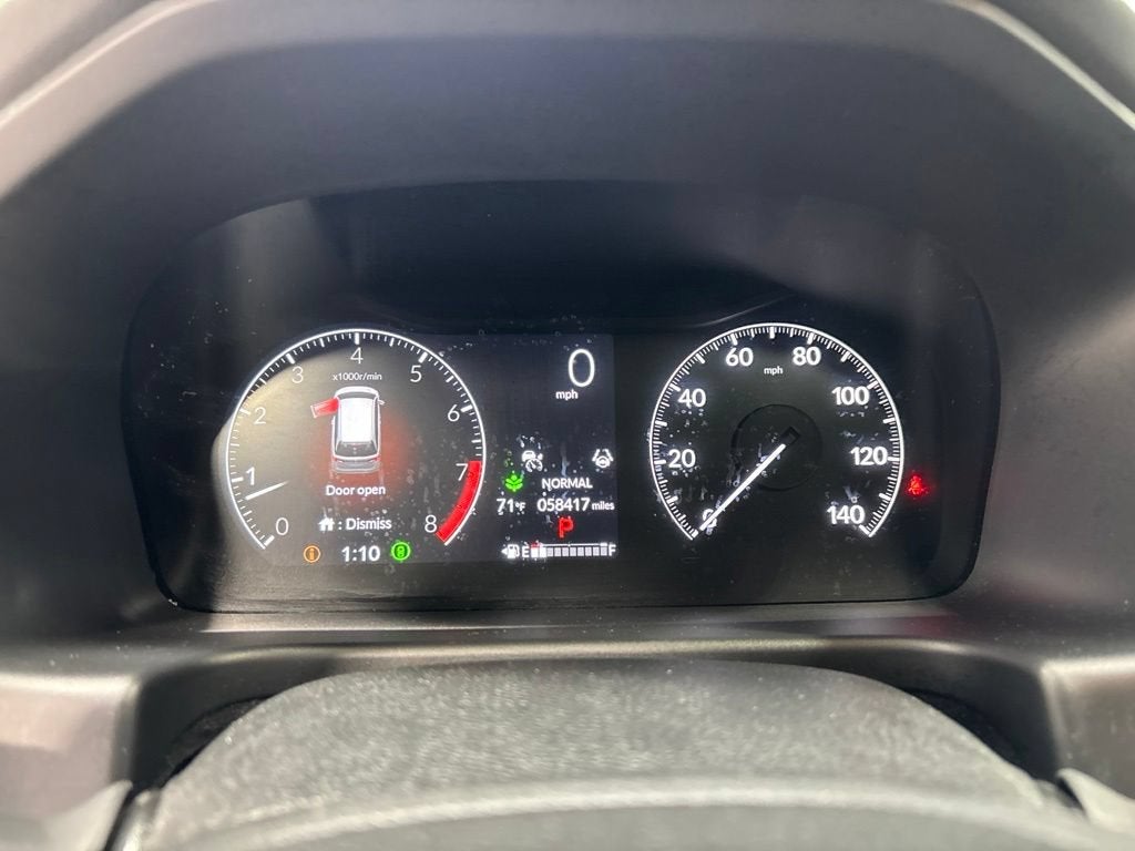 2025 Honda Odyssey EX-L