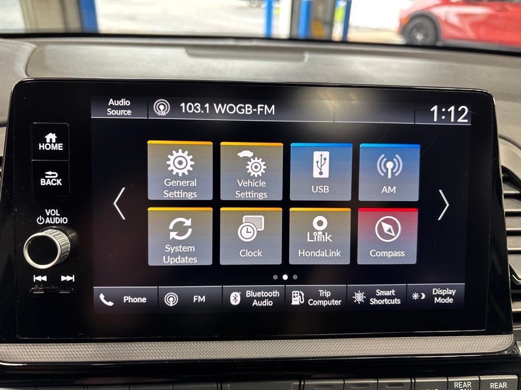 2025 Honda Odyssey EX-L