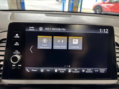 2025 Honda Odyssey EX-L