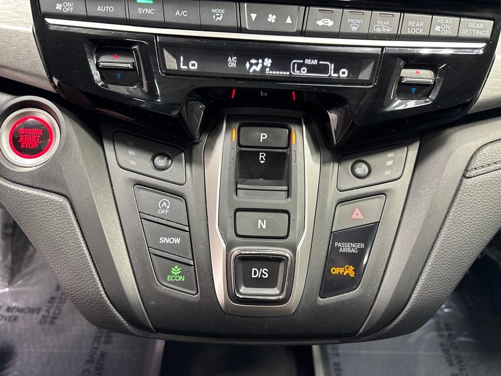 2025 Honda Odyssey EX-L