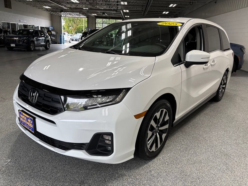 2025 Honda Odyssey EX-L