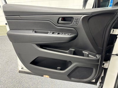 2025 Honda Odyssey EX-L