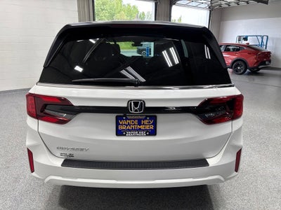 2025 Honda Odyssey EX-L