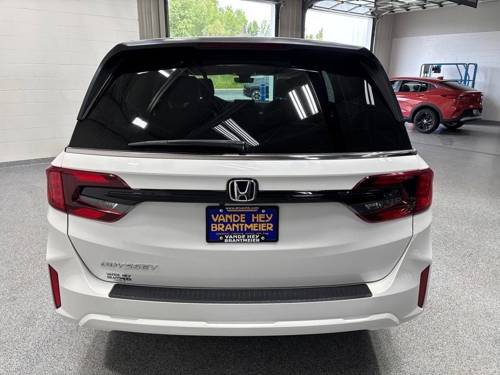 2025 Honda Odyssey EX-L