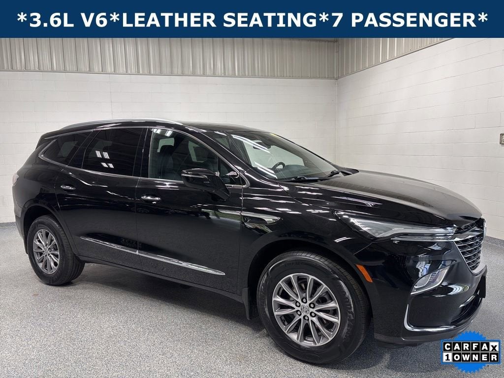 2023 Buick Enclave Essence