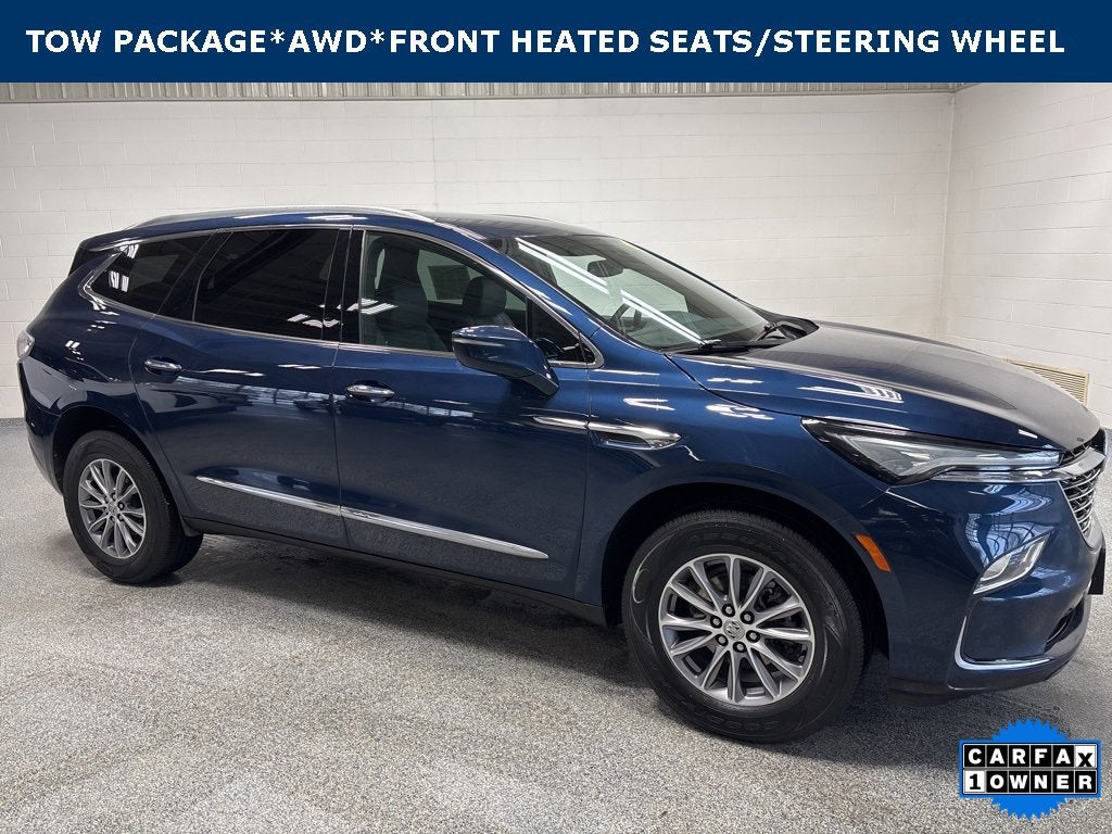 2024 Buick Enclave Essence