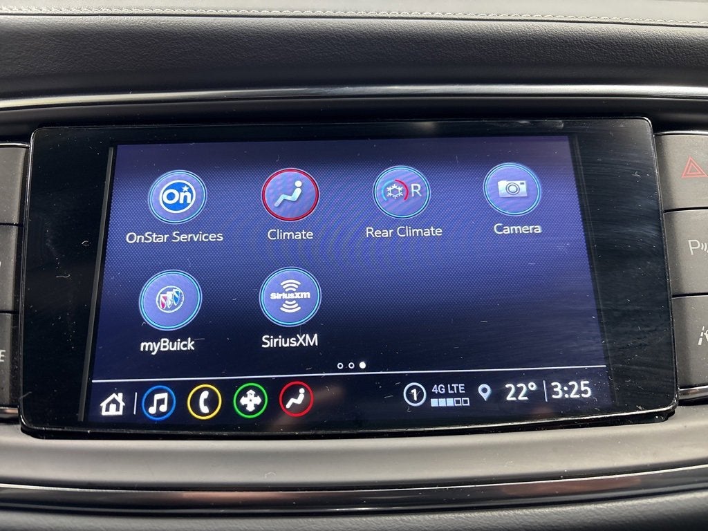 2024 Buick Enclave Essence