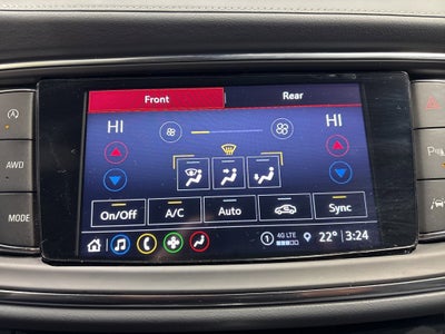 2024 Buick Enclave Essence