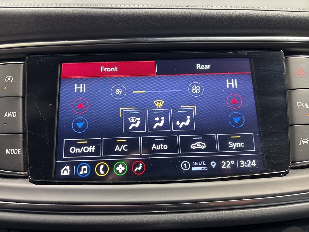 2024 Buick Enclave Essence