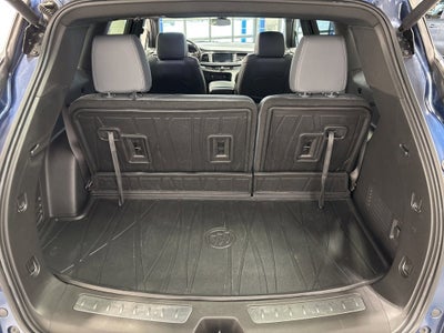 2024 Buick Enclave Essence