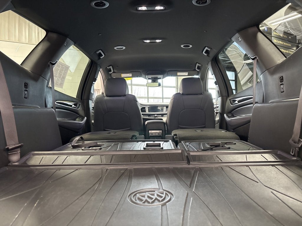 2024 Buick Enclave Essence