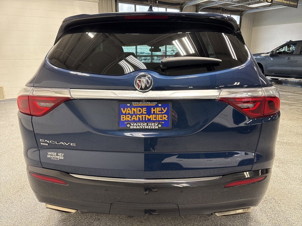 2024 Buick Enclave Essence