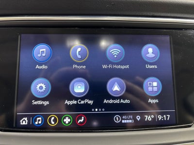 2023 Buick Enclave Essence